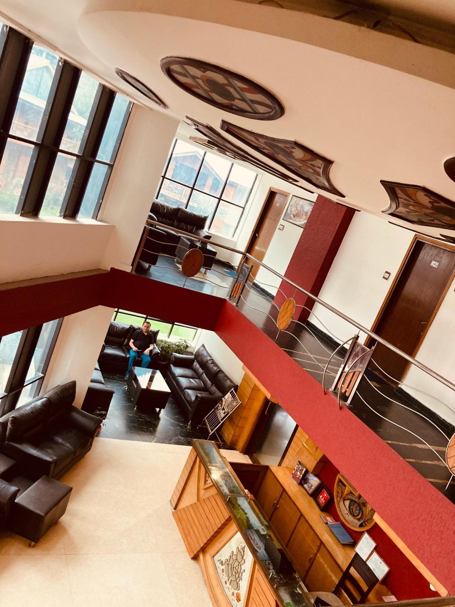 Hamara Lodge Rewāri Extérieur photo